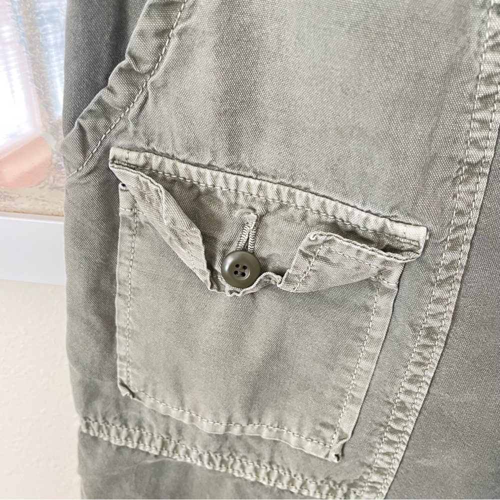 Revolve Nsf Beaudry Jogger Pants In Sage - image 6